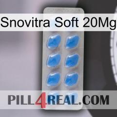 Snovitra Soft 20Mg 22